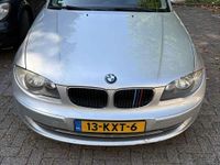 Occasion BMW 118 143 PK (105 kW) 2010 Zilver Hatchback