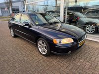 Occasion Volvo S60 Summum 179 PK (131 kW) 2007 Blauw Sedan
