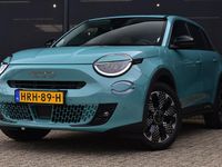 Occasion Fiat 600 La Prima 2025 Blauw SUV