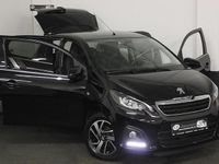 Occasion Peugeot 108 GT 72 PK (52 kW) 2019 Zwart Hatchback