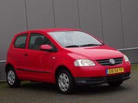 tweedehands VW Fox 1.4 Trendline (schokbrekers defect)