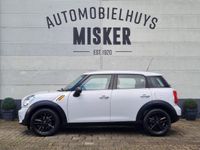 tweedehands Mini One Countryman 1.6 Business Line Super nette staat!