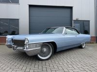 tweedehands Cadillac Coupé DeVille Convertible uit Prive collectie