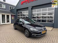 Occasion VW Golf VII Highline 131 PK (96 kW) 2018 Zwart Hatchback