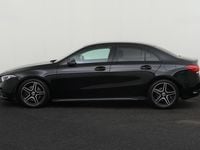 Occasion Mercedes A220 2021 Zwart Sedan