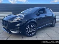 Occasion Ford Puma ST-Line X 125 PK (91 kW) 2021 Zwart SUV