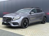 tweedehands Mercedes GLA220 4Matic AMG line