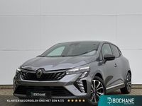Occasion Renault Clio V Techno 143 PK (105 kW) 2023 Grijs Hatchback