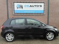 Occasion VW Golf Plus Cross Sportline 150 PK (110 kW) 2005 Zwart (metallic) MPV
