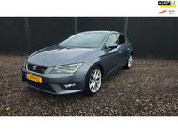 Occasion Seat Leon FR 150 PK (110 kW) 2014 Grijs (metallic) Hatchback