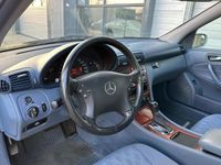 tweedehands Mercedes C200 K. Classic, AUTOMAAT, NAP, APK