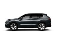 Nieuw Mitsubishi Outlander P-HEV 306 PK (225 kW) 2025 Graphite grey metallic (grijs metallic) SUV