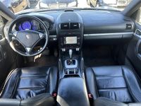 Occasion Porsche Cayenne 290 PK (213 kW) 2007 Grijs, metallic lak SUV