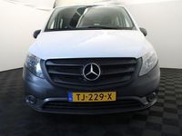 tweedehands Mercedes Vito Tourer 111 CDI Base Lang | Airco | Trekhaak | 9 pe