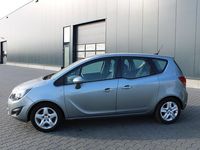 Occasion Opel Meriva Cosmo 120 PK (88 kW) 2010 Grijs MPV