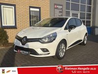 Occasion Renault Clio IV LIMITED 90 PK (66 kW) 2019 Wit (metallic) Hatchback