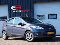 Occasion Ford Fiesta Titanium 120 PK (88 kW) 2012 Grijs Hatchback