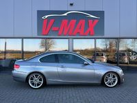 Occasion BMW 325 218 PK (160 kW) 2006 Grijs Coupé