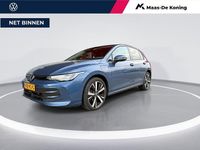 Occasion VW Golf VIII Edition 204 PK (150 kW) 2025 Blauw (metallic) Hatchback