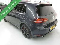 tweedehands VW Golf VII 2.0 TSI GTI Performance/DSG/Airco/Ecc/Navi/Carplay/18''Lm/Key Less/230pk/Nieuwstaat/Dynaudio