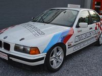 tweedehands BMW 318 3-SERIE IS 170 PK Driftauto Raceauto Driftklaar Kuipstoelen