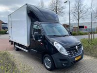 tweedehands Renault Master T35 2.3 dCi BAKWAGEN LAADKLEP 170 PK LAGE KM STAND