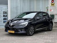 tweedehands Renault Clio V 1.0 TCe 100 Bi-Fuel Zen , NL-Auto, 1e eigenaar, 100% dlr onderhouden, Navigatie, Full LED, Cruise Control, Airco, Lichtmetaal 16'', Regen & licht sensor, DAB, Apple Carplay & Android Auto