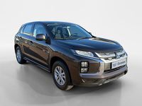 Occasion Mitsubishi ASX Intense 150 PK (110 kW) 2021 Oak brown m SUV