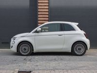 tweedehands Fiat 500e RED 42 kWh (DIRECT rijden!!/AppleCarPlay/Climate/LED/PDC)