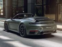 tweedehands Porsche 992 Turbo S Cabriolet