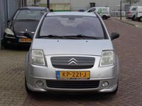 tweedehands Citroën C2 1.4i Plaisir Nwe Distr. Riem & Apk Stuurbekr.