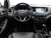 tweedehands Hyundai Tucson 1.6 GDi Comfort Plus | 19 inch | Leder | Trekhaak | Navigatie |