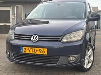 Occasion VW Caddy 102 PK (75 kW) 2012 Overige MPV