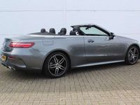 tweedehands Mercedes E200 Cabrio Premium Plus AUTOMAAT / Navigatie + Apple C