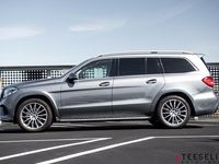 tweedehands Mercedes GLS400 4MATIC | Dealer onderhouden | Luchtvering | 7p