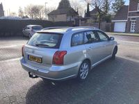 Occasion Toyota Avensis Sol 129 PK (94 kW) 2006 Brons Stationwagen