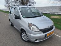 tweedehands Toyota Yaris Verso 1.5-16V VVT-i Sol | goed onderhouden