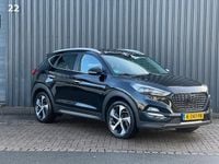Occasion Hyundai Tucson Premium 177 PK (130 kW) 2015 Zwart SUV
