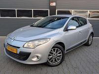 Occasion Renault Mégane III Dynamique 110 PK (80 kW) 2010 Grijs (metallic) Hatchback