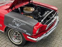 tweedehands Ford Mustang Fastback USA | 289 cui V8 two-barrel setup | Automatic | 1965 | APK en MRB vrij