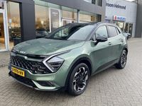 Occasion Kia Sportage GT 91 PK (66 kW) 2023 Groen SUV