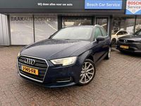 Occasion Audi A3 Sportback Premium 2020 Blauw Hatchback