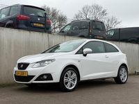 Occasion Seat Ibiza SC 86 PK (63 kW) 2010 Wit Hatchback