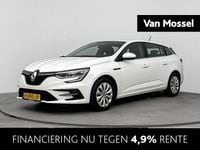 Occasion Renault Mégane GrandTour Business 2021 Wit Stationwagen