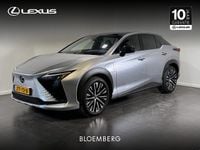 Nieuw Lexus RZ 350e Luxury Line 166 kW (227 PK) 2026 Grijs SUV