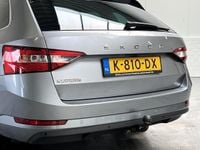 Occasion Skoda Superb Business Line 150 PK (110 kW) 2020 Grijs Stationwagen