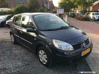 Occasion Renault Scénic II Authentique 110 PK (80 kW) 2006 Grijs MPV