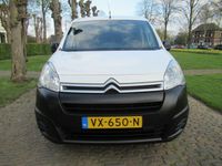 Occasion Citroën Berlingo Comfort 75 PK (55 kW) 2016 Wit MPV