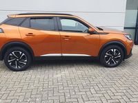 Occasion Peugeot 2008 Allure 131 PK (96 kW) 2021 Oranje SUV