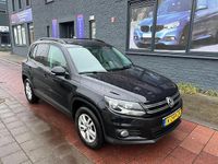 Occasion VW Tiguan Sport 122 PK (89 kW) 2011 Zwart SUV